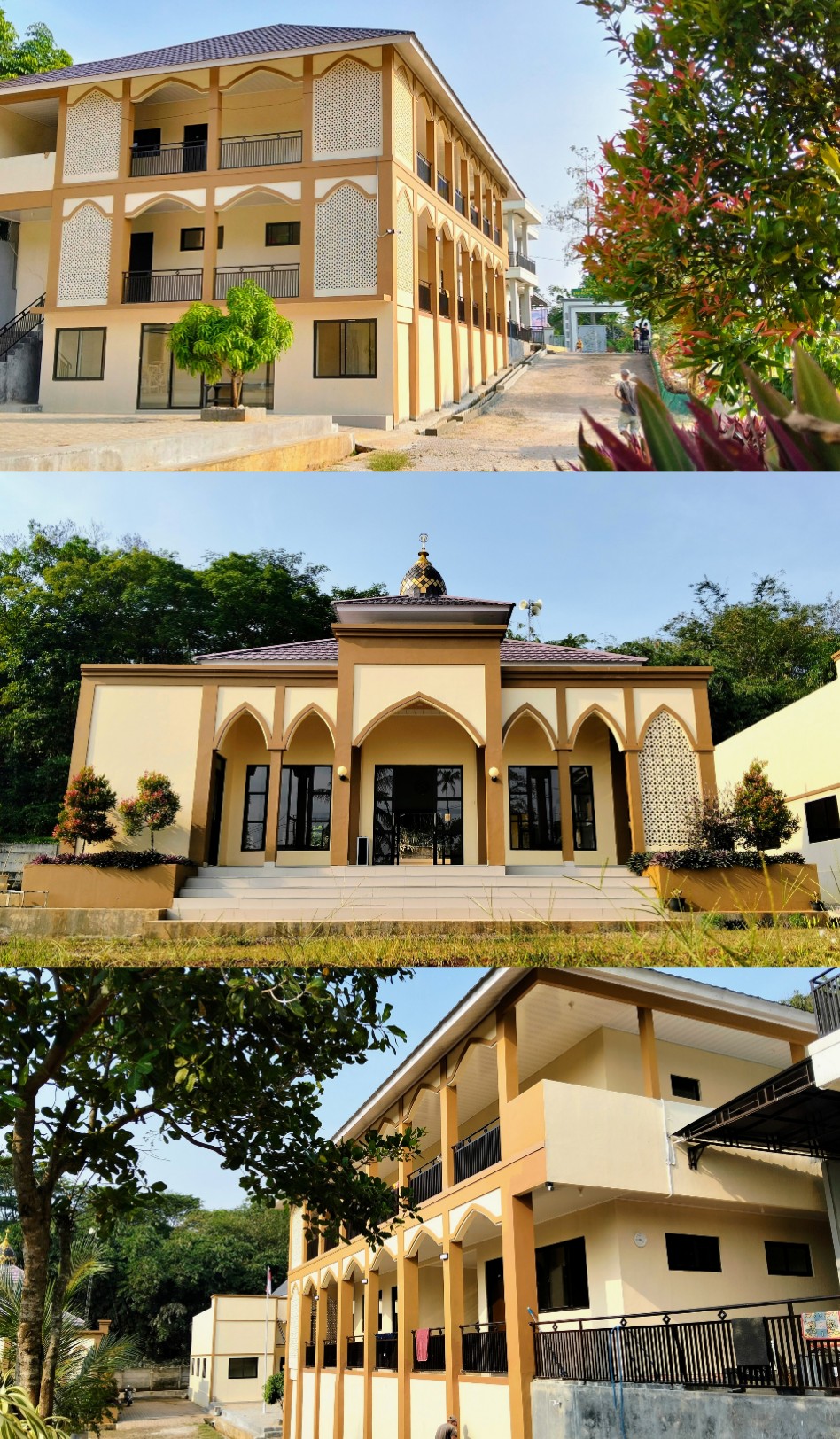 Dokumentasi Gedung